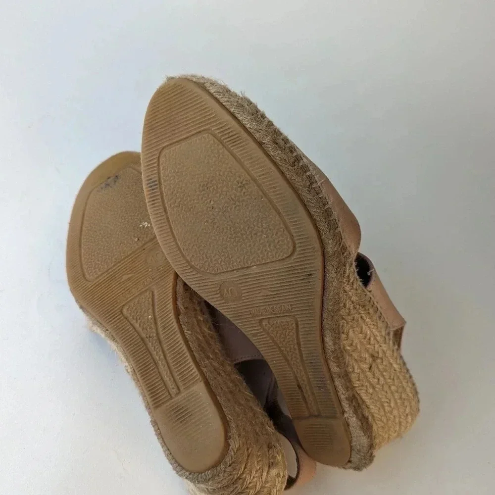 kanna espadrille wedges